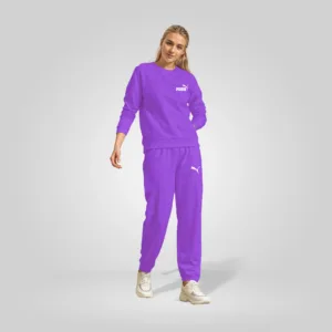 Women tracksuit set Puma beguni