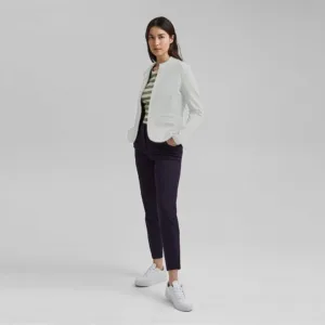 Blazer women formal wear White